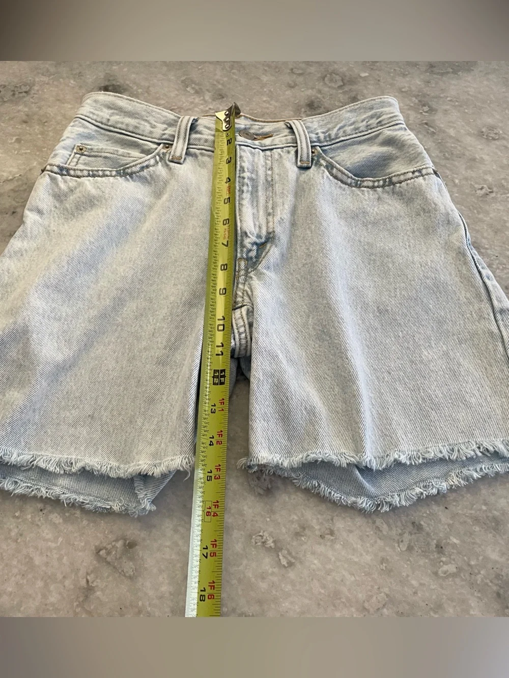 Levi’s ‘94 Baggy Shorts